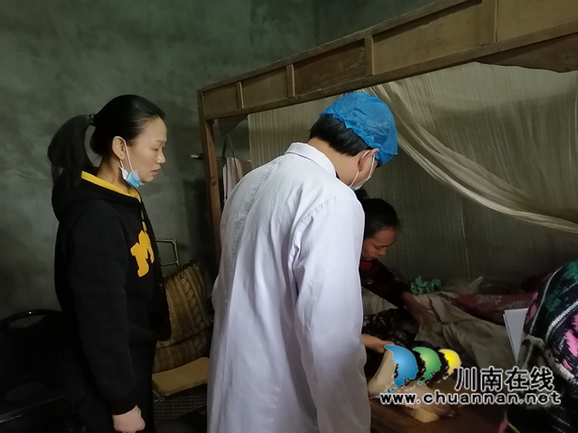 办实事｜江阳区华阳街道“上门评残”服务暖民心