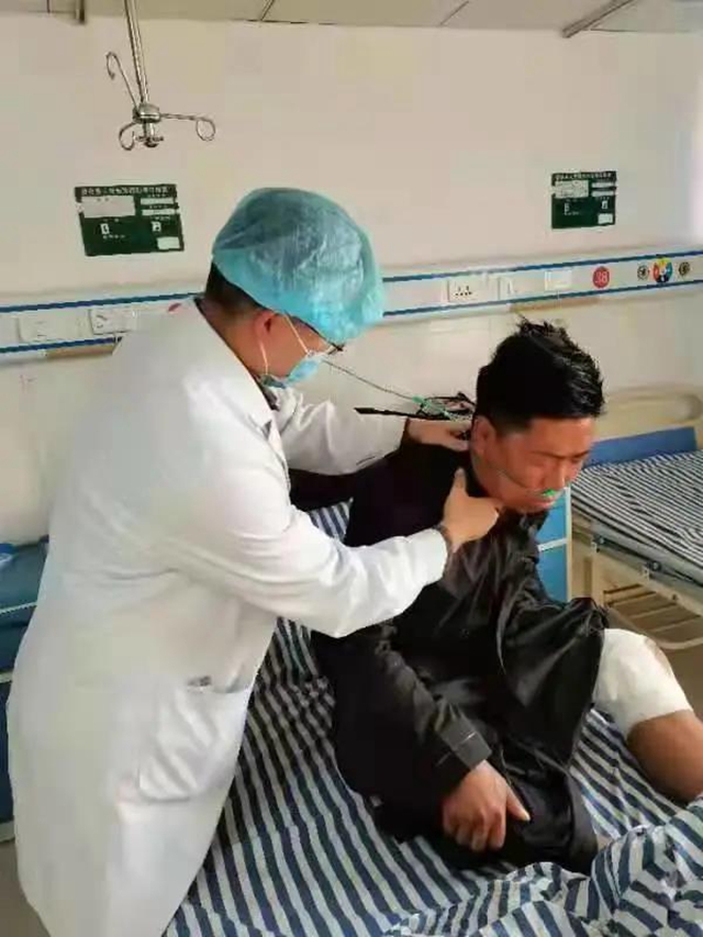 看病不再翻越3000米高山 彝乡百姓说：西南医大附院医生，瓦吉瓦！