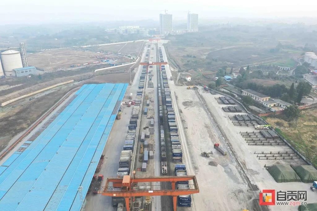 重磅！多项自贡元素纳入《四川省“十四五”综合交通运输发展规划》(图6)