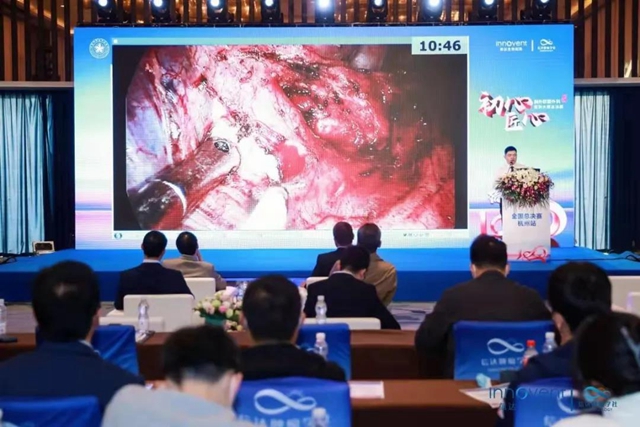 西南医大附院韩飞医师勇夺手术案例大赛全国总冠军(图4)