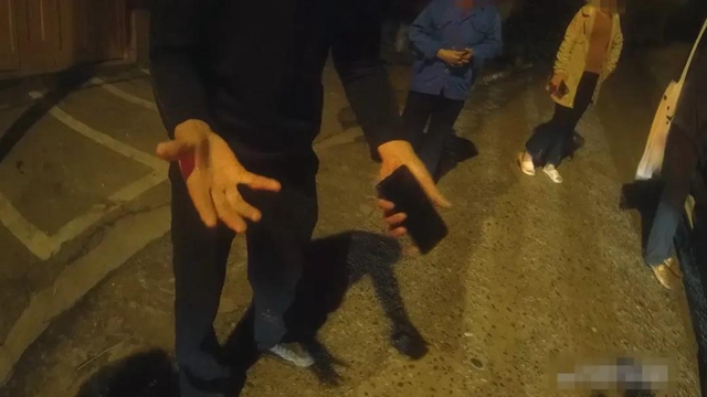 泸州最牛司机：醉驾去派出所评理(图2)