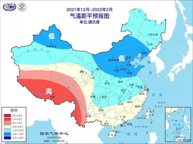 泸州发布强降温蓝色预警，今天起最低温度仅5℃！(图5)