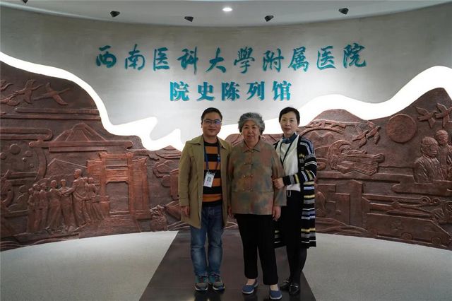 泪目！离开近70年，今天她回来了！(图3)