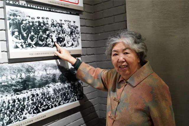 泪目！离开近70年，今天她回来了！(图4)