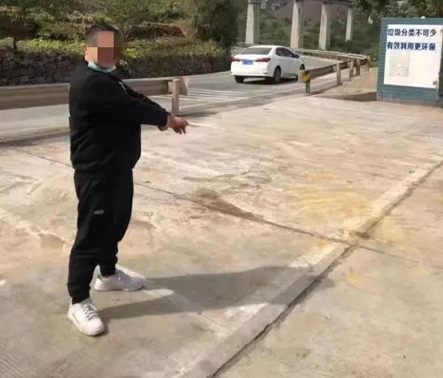 破案!在古蔺盗窃三元催化器的人,被捉斗了!(图3) 破案!在古蔺盗窃三元催化器的人,被捉斗了!(图3)