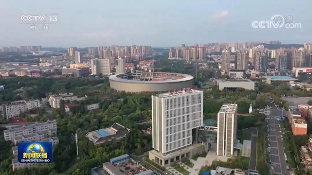 泸州上央视《新闻联播》了！(图1)