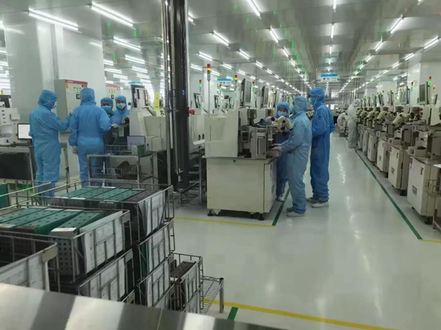 包吃包住、六险一金！内江这家高新企业招聘200人(图3)