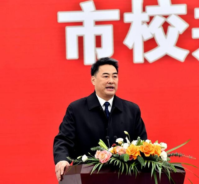 总投资14个亿丨市校共建项目竣工交付！助力泸州建设区域医药健康中心(图3)