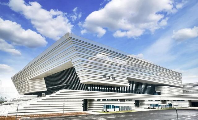 总投资14个亿丨市校共建项目竣工交付！助力泸州建设区域医药健康中心(图9)