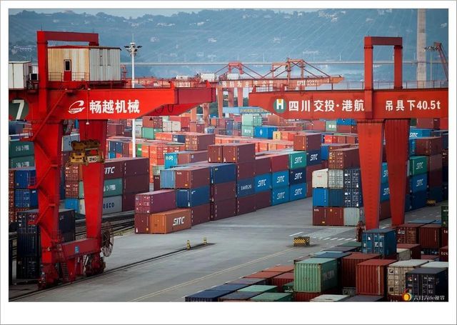 强力统筹口岸功能平台联动丨泸州这样推进高水平开放合作(图3)