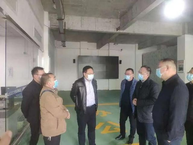 泸州市打好冷链防控三大战役 坚决守牢物防关口