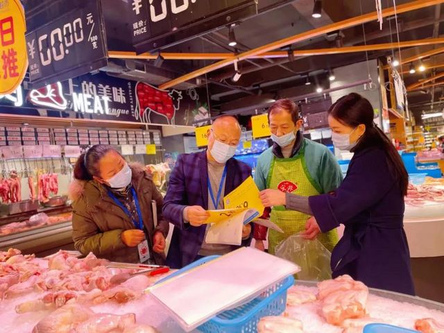 泸州市打好冷链防控三大战役 坚决守牢物防关口(图5)