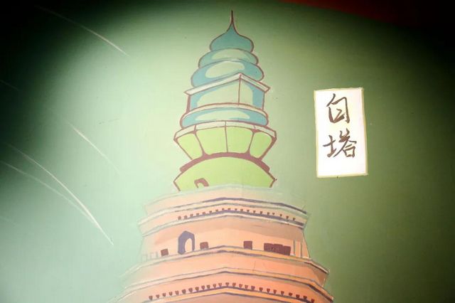 潮 ！龙马潭这个停车场美翻了(图5)