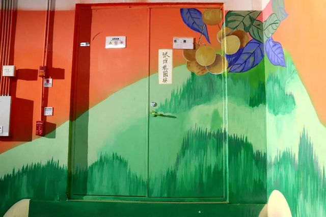 潮 ！龙马潭这个停车场美翻了(图11)