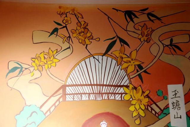 潮 ！龙马潭这个停车场美翻了(图9)