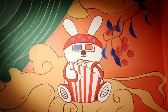 潮 ！龙马潭这个停车场美翻了(图23)