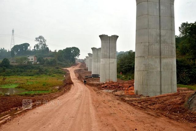 传来捷报！渝昆高铁最新进展来了(图3)
