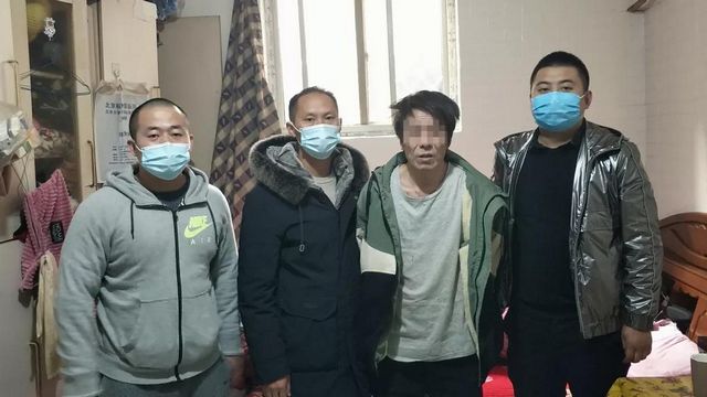 龙马潭公安多措并举打击收戒显成效，抓获数十人！