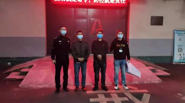 龙马潭公安多措并举打击收戒显成效，抓获数十人！(图3)