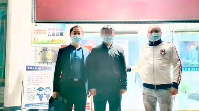 龙马潭公安多措并举打击收戒显成效，抓获数十人！(图6)