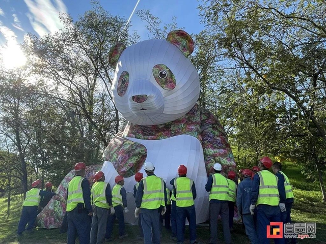 自贡彩灯将再次点亮法国！(图4)