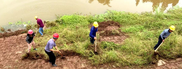 病险整治！宜宾这些水库迎来大变化！(图1)