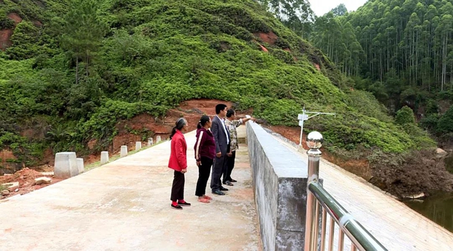 病险整治！宜宾这些水库迎来大变化！(图5)