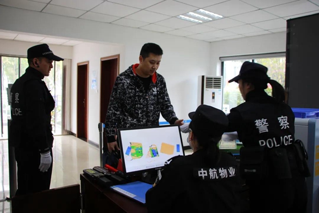 超硬核！直击江阳法院司法警察实战化考核验收现场(图23)