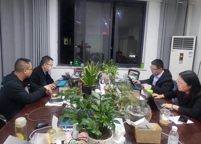 覆盖全市7区县469万参保群众，国家医疗保障信息平台在泸州正式上线运行(图5)