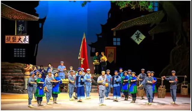 【我们这五年】打造四大亮点,“数”说泸州文广旅工作新成绩(图7) 【我们这五年】打造四大亮点,“数”说泸州文广旅工作新成绩(图7)