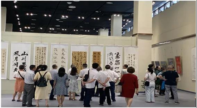 【我们这五年】打造四大亮点,“数”说泸州文广旅工作新成绩(图11) 【我们这五年】打造四大亮点,“数”说泸州文广旅工作新成绩(图11)