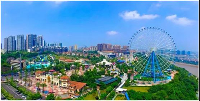 【我们这五年】打造四大亮点,“数”说泸州文广旅工作新成绩(图12) 【我们这五年】打造四大亮点,“数”说泸州文广旅工作新成绩(图12)