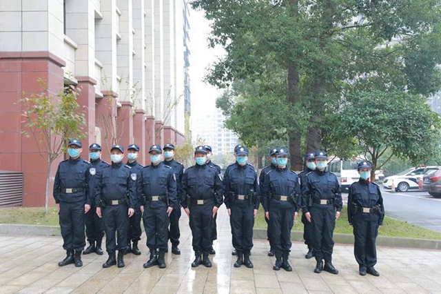 龙马法警实战化训练见实效(图4) 龙马法警实战化训练见实效(图4)