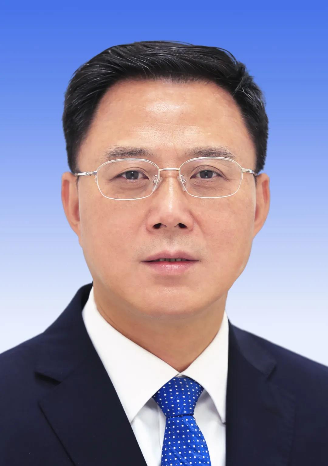 新一届中共泸州市委常委会产生，杨林兴当选市委书记（附照片和简要情况）(图5)