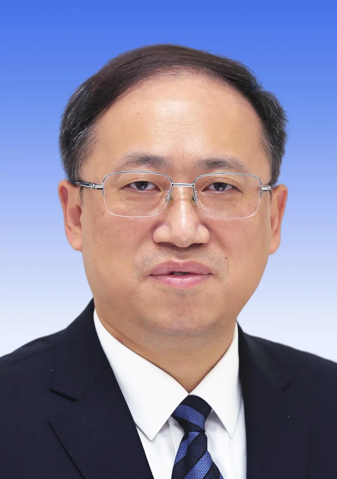 新一届中共泸州市委常委会产生，杨林兴当选市委书记（附照片和简要情况）(图7)