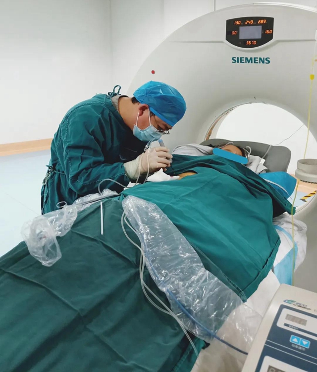 【扩散】西南医大中医院肝胆病科搬新家啦，超燃！(图5)