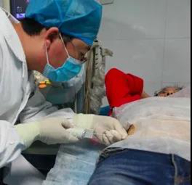 【扩散】西南医大中医院肝胆病科搬新家啦，超燃！(图6)