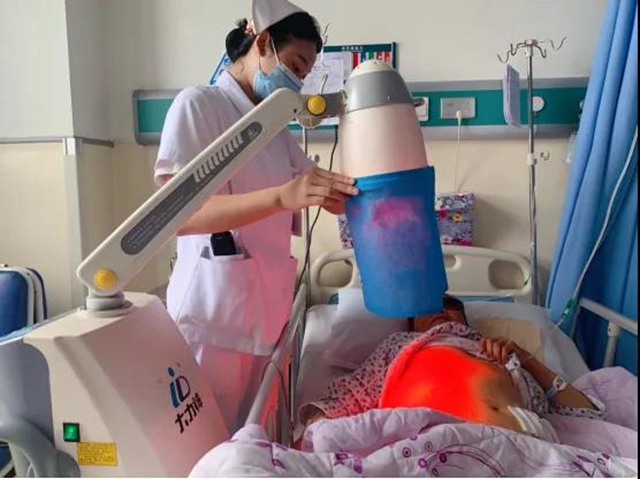 【扩散】西南医大中医院肝胆病科搬新家啦，超燃！(图10)