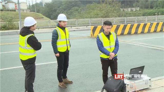 泸州11座市政桥梁封闭“体检”完成，去这些地方不用再绕行！(图3)