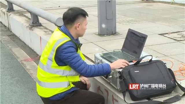 泸州11座市政桥梁封闭“体检”完成，去这些地方不用再绕行！(图4)