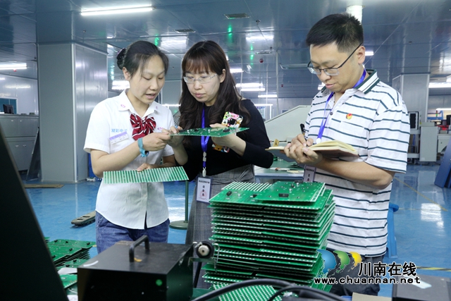 纳溪：问计于企，为民营企业办实事解难事