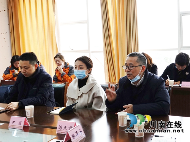 西南医大附院科研团队青睐税袁“古蔺面”(图17)