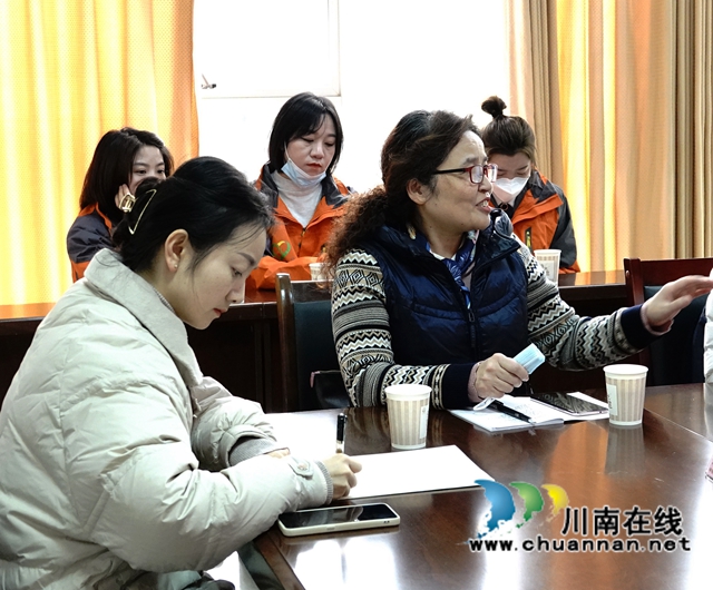 西南医大附院科研团队青睐税袁“古蔺面”(图18)