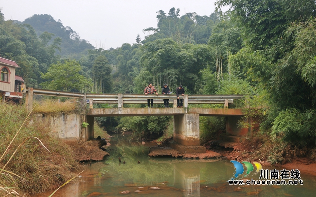 纳溪：隐患整治守民心，山村架起“连心桥”(图3)