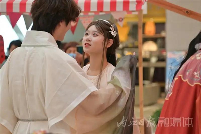 穿越千年!上百内江人在这里“梦回汉朝”(图17) 穿越千年!上百内江人在这里“梦回汉朝”(图17)