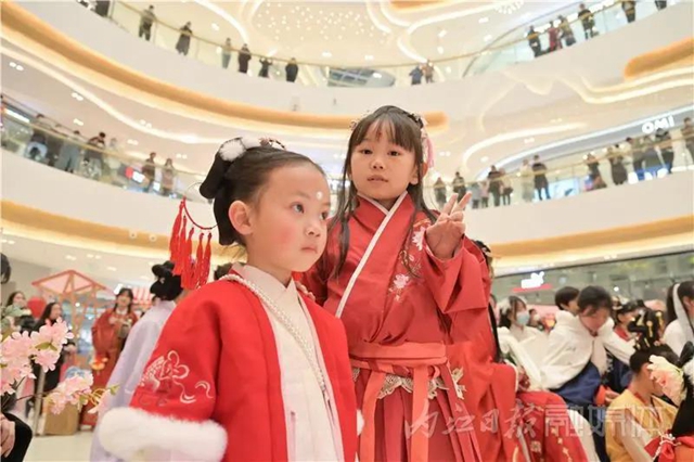 穿越千年!上百内江人在这里“梦回汉朝”(图14) 穿越千年!上百内江人在这里“梦回汉朝”(图14)