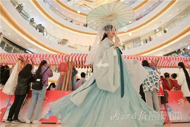 穿越千年!上百内江人在这里“梦回汉朝”(图19) 穿越千年!上百内江人在这里“梦回汉朝”(图19)