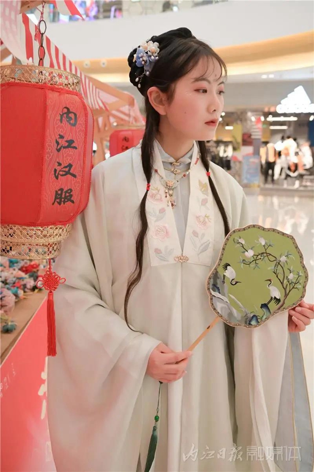 穿越千年!上百内江人在这里“梦回汉朝”(图20) 穿越千年!上百内江人在这里“梦回汉朝”(图20)