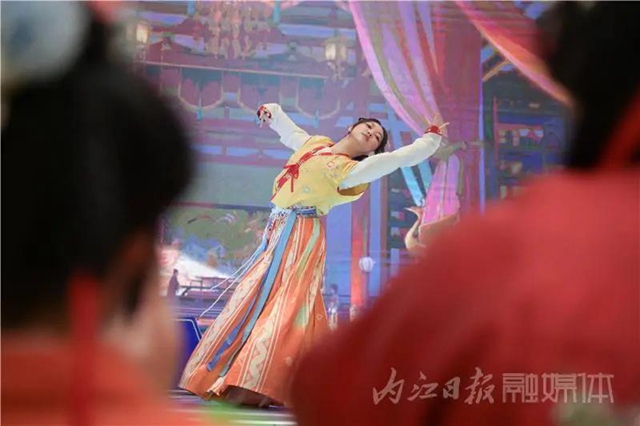 穿越千年!上百内江人在这里“梦回汉朝”(图22) 穿越千年!上百内江人在这里“梦回汉朝”(图22)