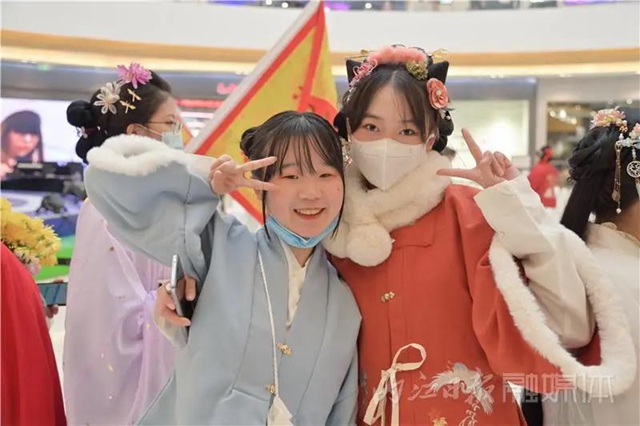 穿越千年!上百内江人在这里“梦回汉朝”(图26) 穿越千年!上百内江人在这里“梦回汉朝”(图26)